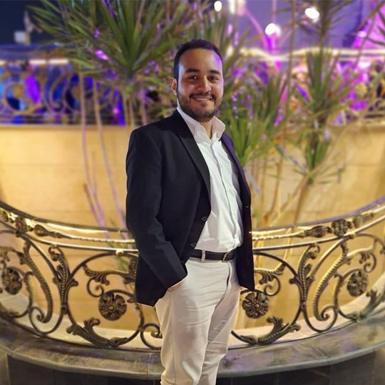 Abdelrahman El-Morsi